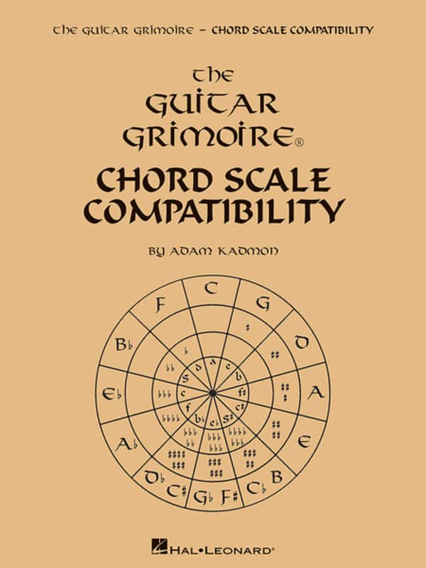 Hal Leonard Guitar Grimoire - Chord Scale Compatibility image 1