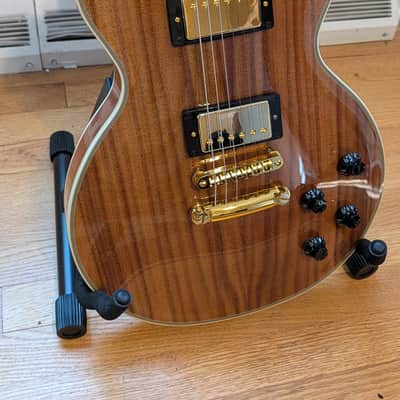 Edwards Limited Model Les Paul | Reverb