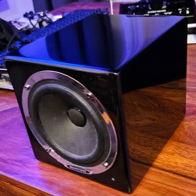 Behringer C50A Behritone Active Studio Monitor (Single) 2010s - Black image 3
