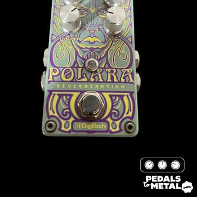 DigiTech Polara Reverberator | Reverb
