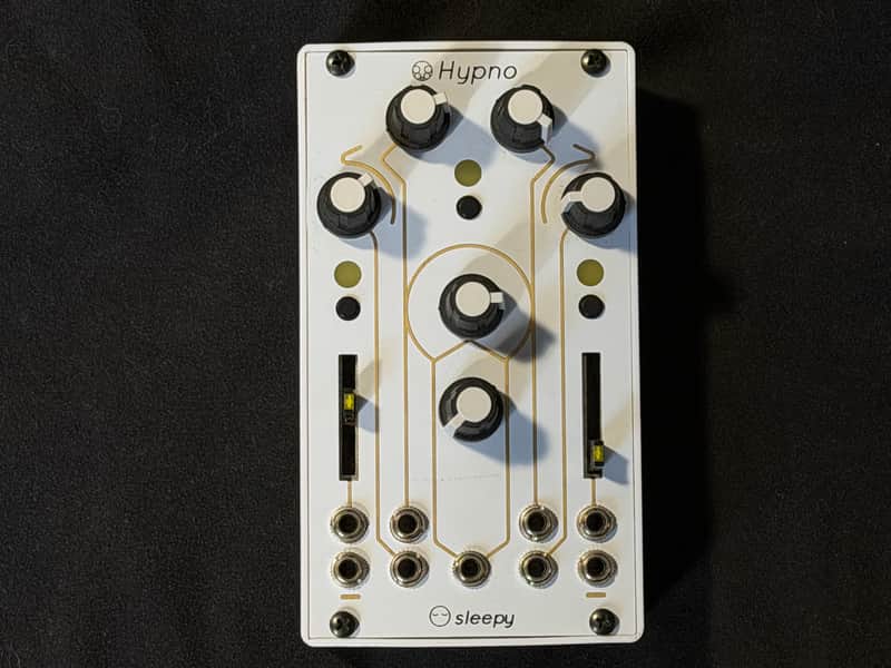 Sleepy Circuits Hypno Video Synthesizer image 1