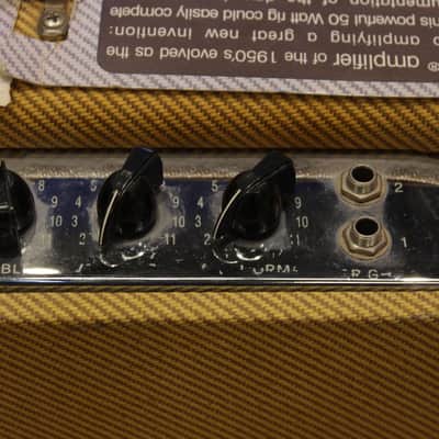 Fender '59 Bassman Reissue image 8