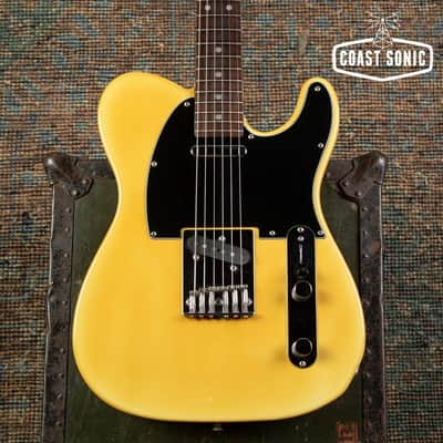 1989 Fender Standard Top Load Telecaster TL-33 Made in Japan MIJ image 5