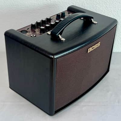 Excellent Used Boss AC-22 LX Acoustic Guitar Amplifier, Super Clean, Save Big & Ships Fast ! image 2