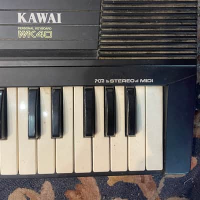 Kawai WK40 Personal Keyboard image 2