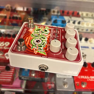 Electro-Harmonix Blurst Modulated Filter Pedal 2017 - Present - Pink/White image 4