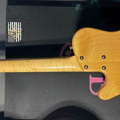 Rob Allen Mouse 4 string 30” image 5