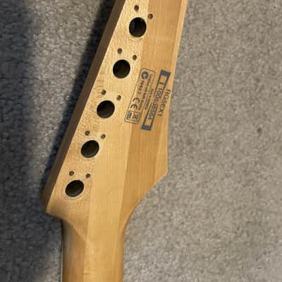 Ibanez RG RG5EX1 2010 - Reverse Headstock Neck image 8