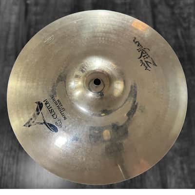Zildjian 13" A Custom Hi-Hat Cymbals (Pair) 1991 - 2017 - Traditional image 3