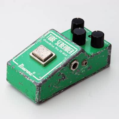ibanez tube screamer ts808 1979 Dual Op-amp MC1458P .original vintage image 2