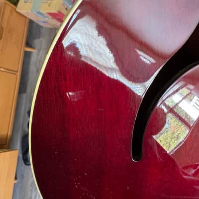 Vox Virage DC - Red image 10