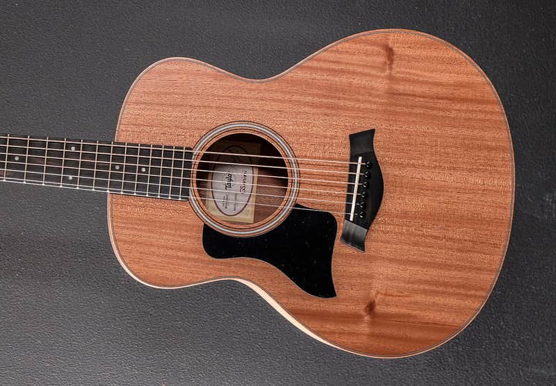 Taylor Used GS Mini Mahogany Left Hand '06 image 1