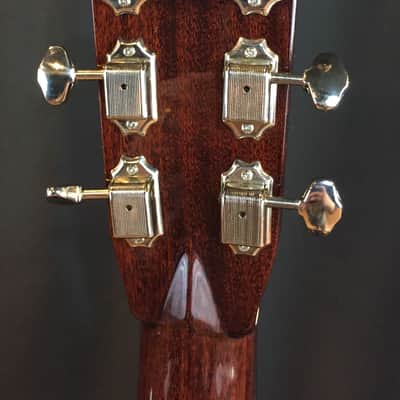 Johnson JD26 Carolina Series II All-Solid Dreadnought Acoustic