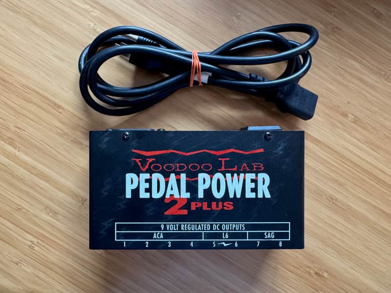 Voodoo Lab Pedal Power 2 Plus
