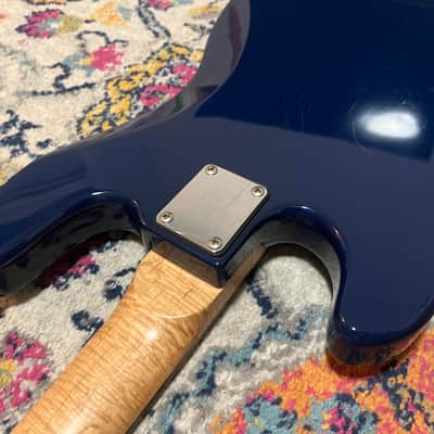 Silvertone P-Bass image 10