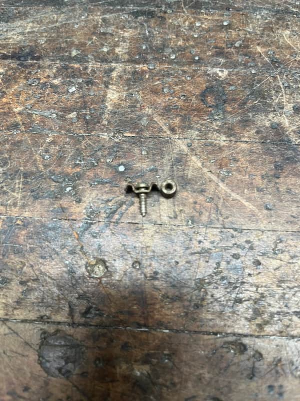 Vintage Fender 1960’s Guitar String Tree Fender image 1