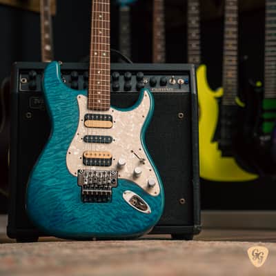 Fender MIJ Michiya Haruhata Signature Stratocaster | Reverb