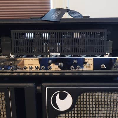 Mesa Boogie 90s Dual Rectifier Solo Head Reissue 2-Channel 100-Watt Guitar Amp Head 2025 - Present - Various image 2