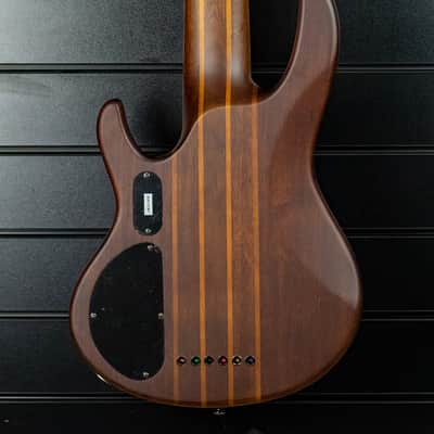 ESP LTD D-6 Natural Satin image 3