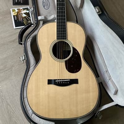 Santa Cruz Guitar Company OOO 12-Fret Model Excellent image 4