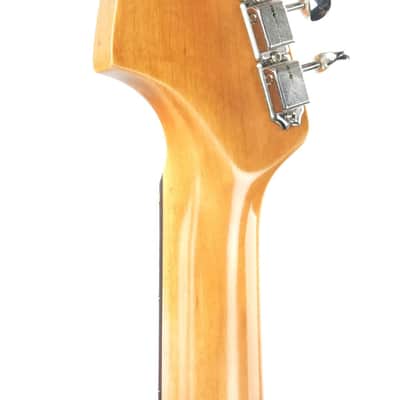 Fender Custom Shop 1962 Jazzmaster Relic Daphne Blue image 6