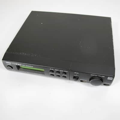 Yamaha TG100 Tone Generator MIDI Sound Synthesizer Module image 2
