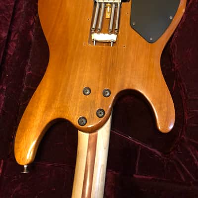 Ibanez S1520 Prestige Steve Vai Autographed 1999 Bubinga Wood image 6
