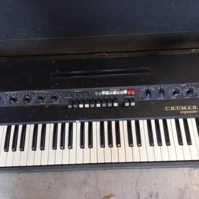Crumar Organizer T1  1980