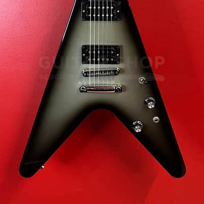 Gibson GOTW #40 Flying V '84 Reissue Silverburst Special Edition 2007 image 3