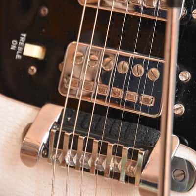 Höfner 176 Galaxy -1965 German Vintage Solidbody Guitar image 8
