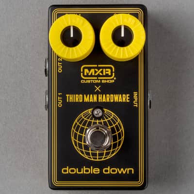 CSP042 Double Down Double Boost MXR image 2