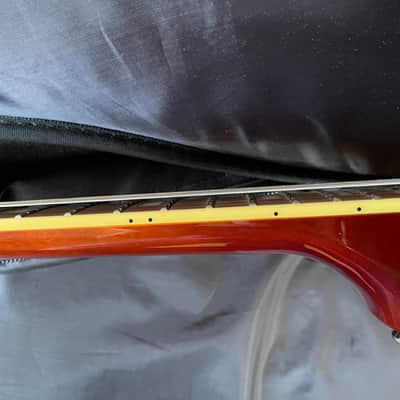 Epiphone Limited Custom Shop Hand Crafted ES-335 PRO image 11