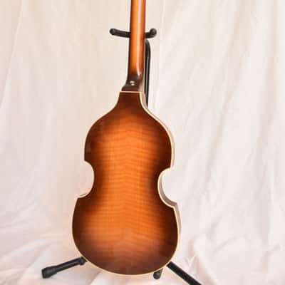 Höfner 500/1+ Case!  – 1984 German Vintage Violin Beatles Bass Guitar / Gitarre image 14