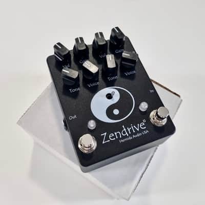 Lovepedal Zendrive ll Squared Hermida Audio USA image 2