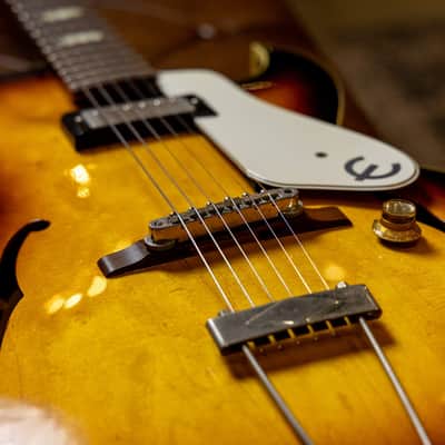 Epiphone 1963 E452T Sorrento image 8