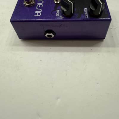Alexander Pedals Amnesia Analog Delay Echo Modulation Guitar Effect Pedal image 5