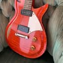FANO Alt De Facto RB6 2012. Flame Maple, Set Neck.
