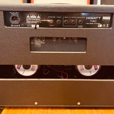 Hiwatt T40 Combo image 2