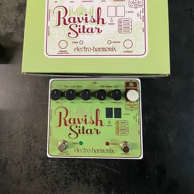 Electro-Harmonix Ravish Sitar Sitar Emulator image 1