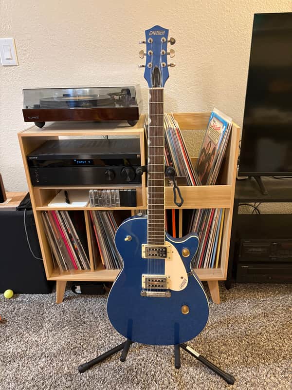 Gretsch G2217 Streamliner Junior Jet Club | Reverb