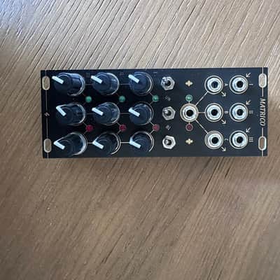 MATRICO - 3x3 Bipolar Matrix Mixer with Sum Out - 10HP image 2