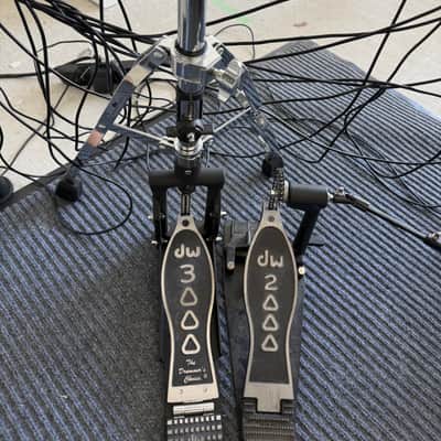 DW 2000 Series Double Bass Drum Pedal image 4