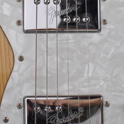 Fender Japan Thinline Telecaster Natural 1993-1994 image 5