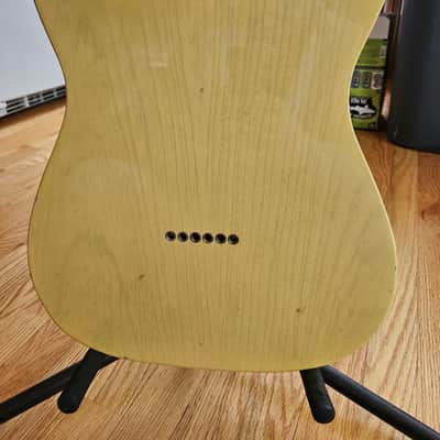 Fender Custom Shop '51 Reissue Nocaster Relic image 9