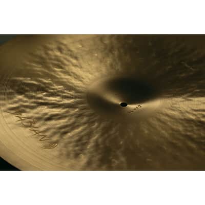 Sabian HHX Anthology High Bell 22" - Crash Cymbal image 4