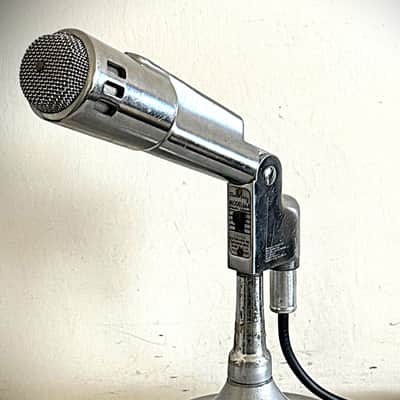 Vintage 1st Generation Electro Voice 664 Dynamic Microphone-1960's (SN-15985) image 2