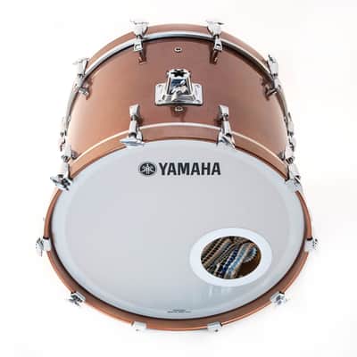 Yamaha 9pc Phoenix Prototype Kit with Flight Cases owned by Jimmy Chamberlin image 8