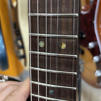 Fender Telecaster American Deluxe Electric guitar made in the USA – Sunburst – 2002 ... image 10