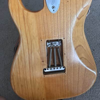 Fender Stratocaster 1973-1976 thin neck image 4