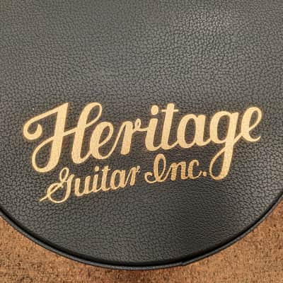 Heritage Standard H-150 2010s - Vintage Cherry Sunburst image 22